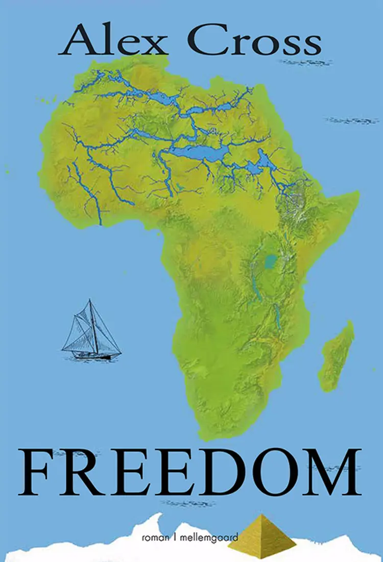 Freedom af Alex Cross
