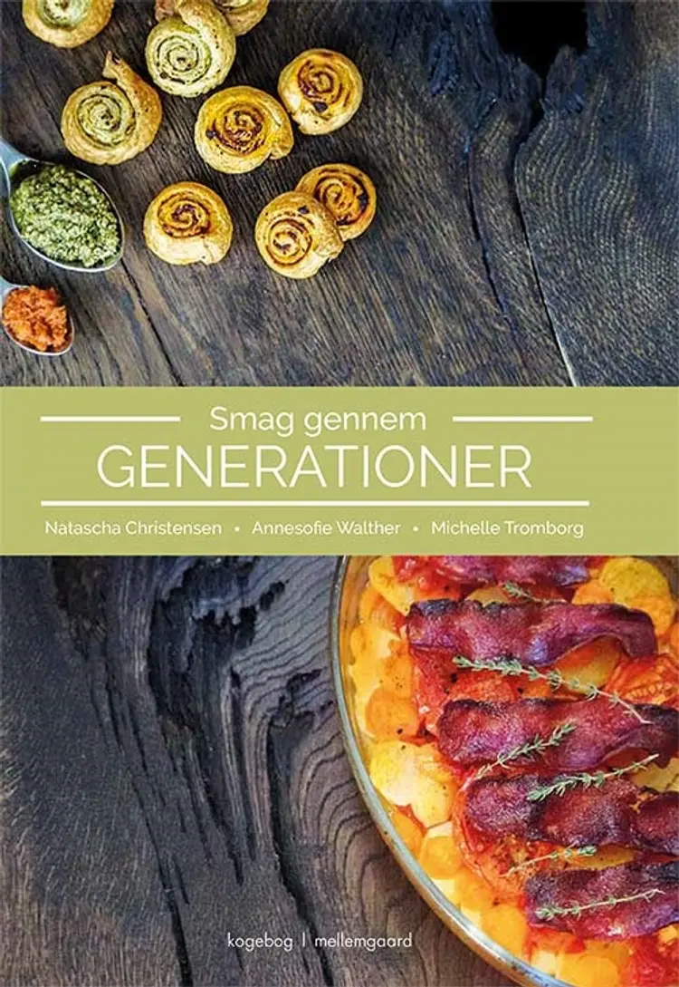 Smag gennem generationer af Michelle Tromborg