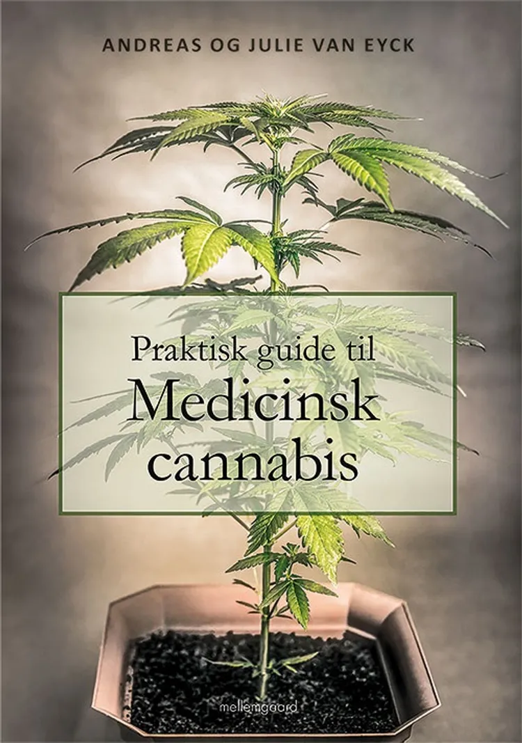 Praktisk guide til medicinsk cannabis af Andreas