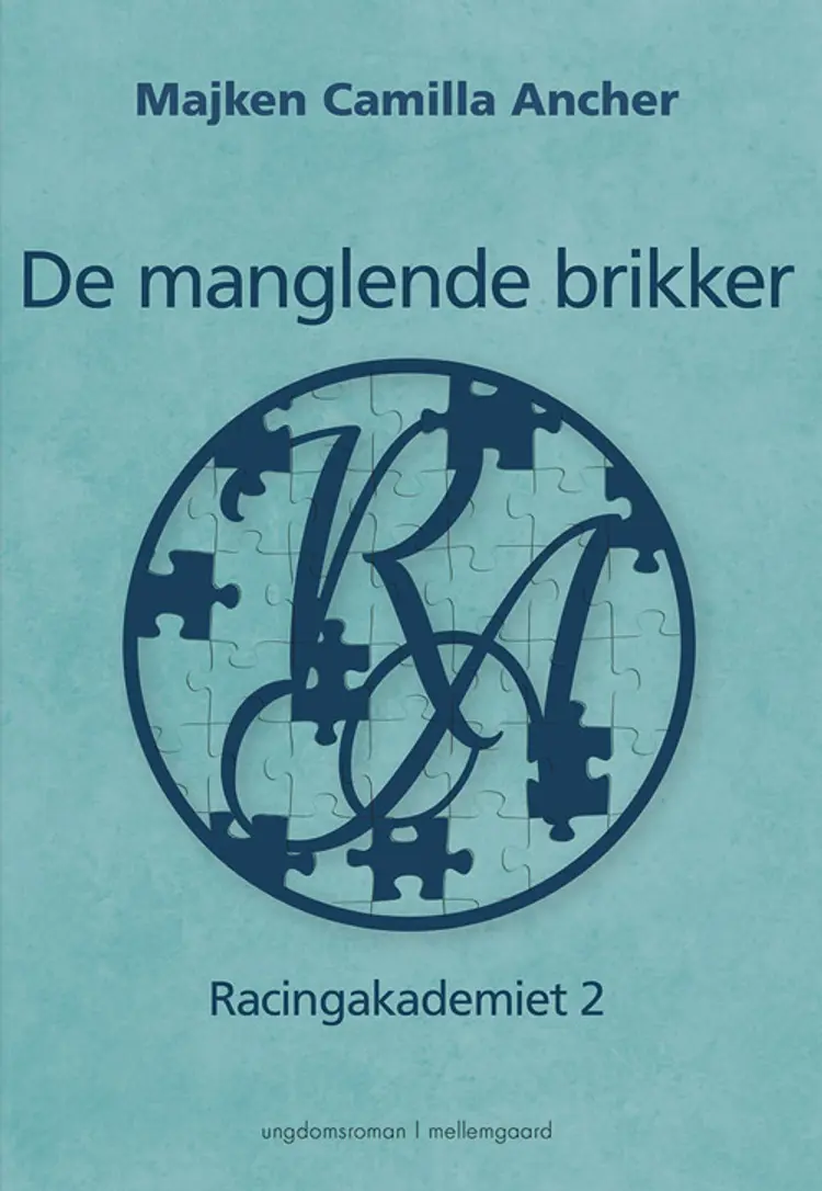 De manglende brikker af Majken Camilla Ancher