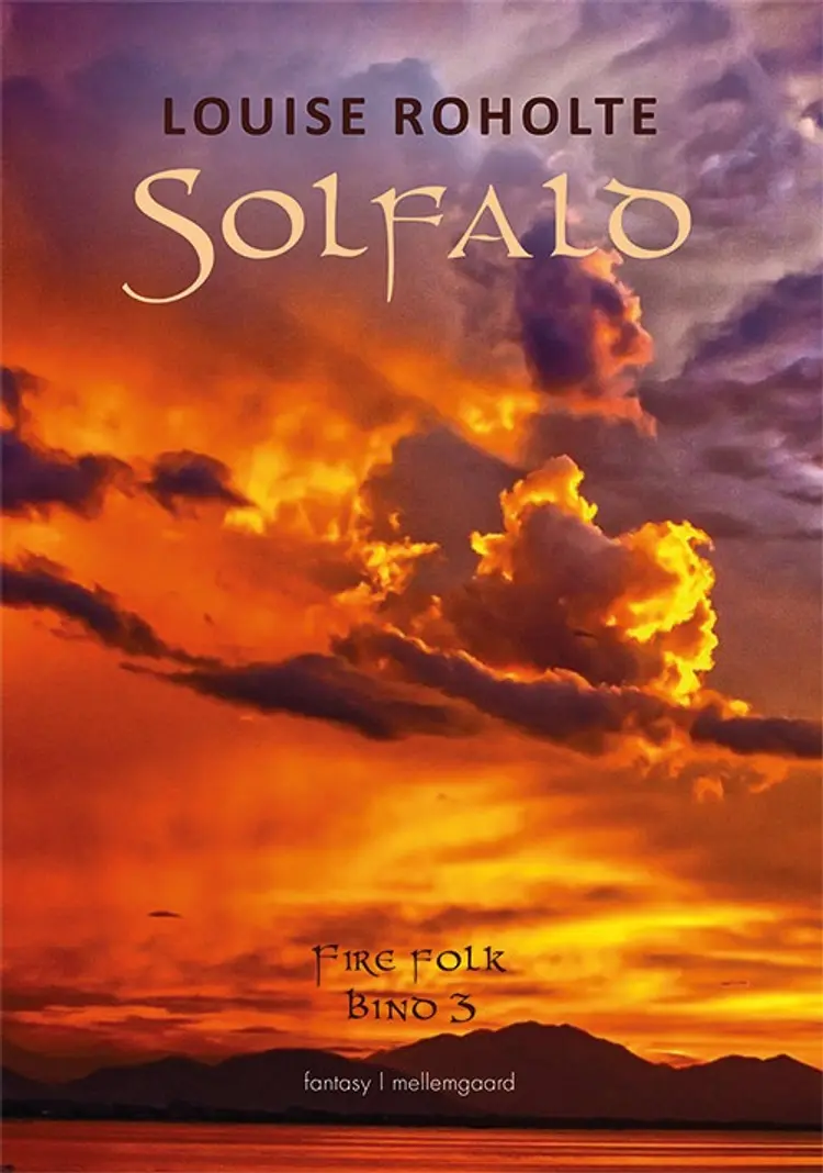 Solfald af Louise Roholte