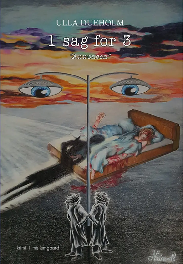 Annoncen af Ulla Dueholm