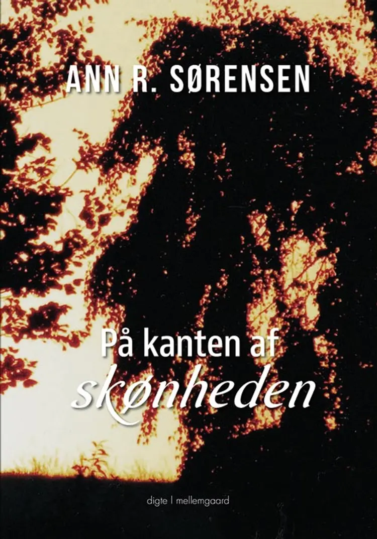 På kanten af skønheden af Ann R. Sørensen