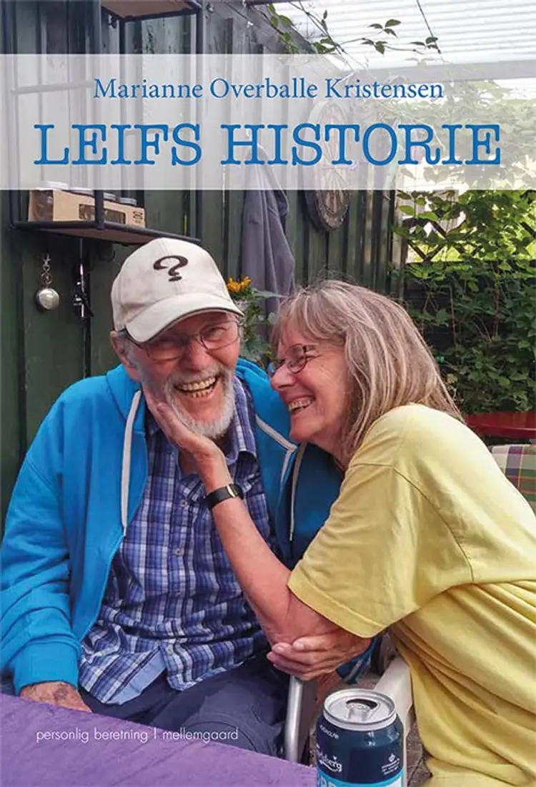 Leifs historie af Marianne Overballe Kristensen