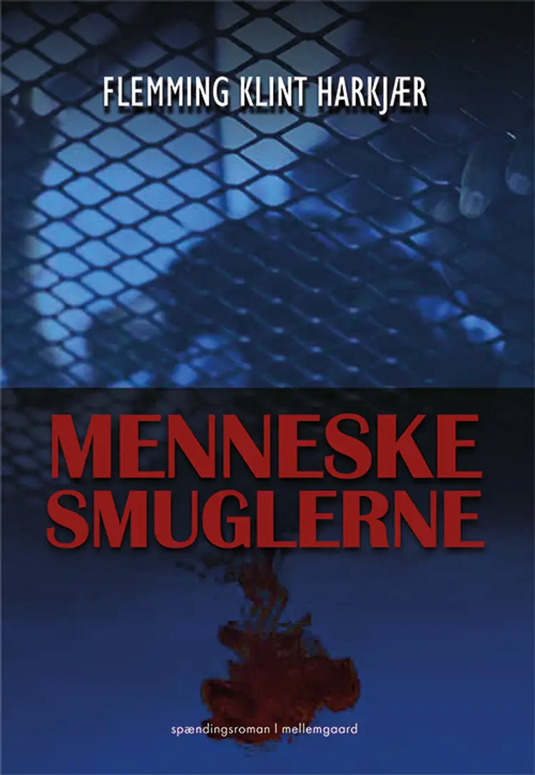 Menneskesmuglerne af Flemming Klint Harkjær