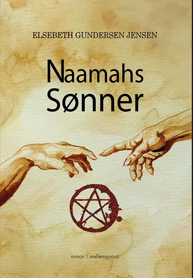 Naamahs Sønner af Elsebeth Gundersen Jensen