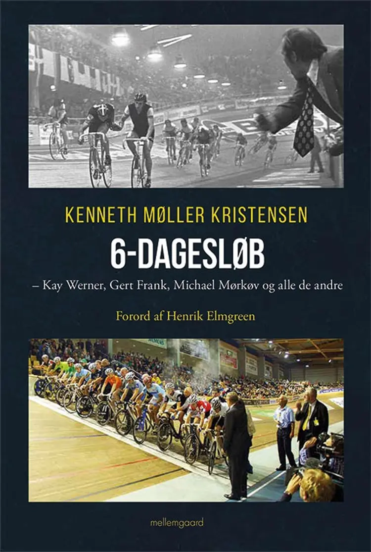 6-dagesløb af Kenneth Møller Kristensen