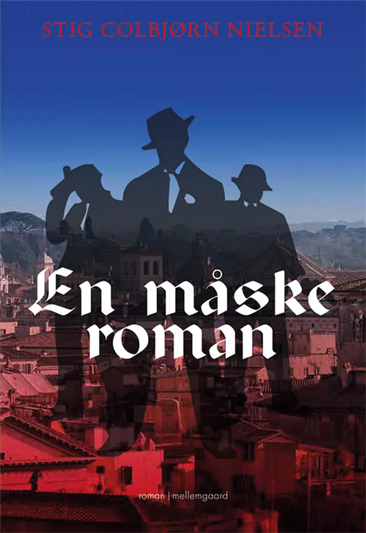 En måske roman af Stig Colbjørn Nielsen