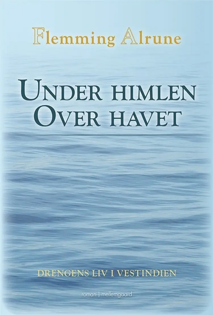 Under himlen over havet af Flemming Alrune