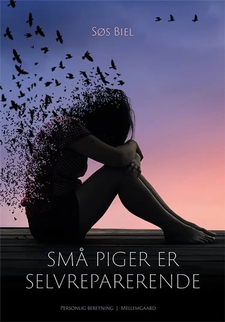 Små piger er selvreparerende af Søs Biel