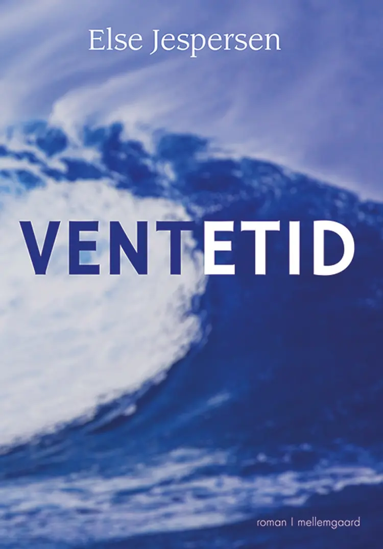 Ventetid af Else Larsen
