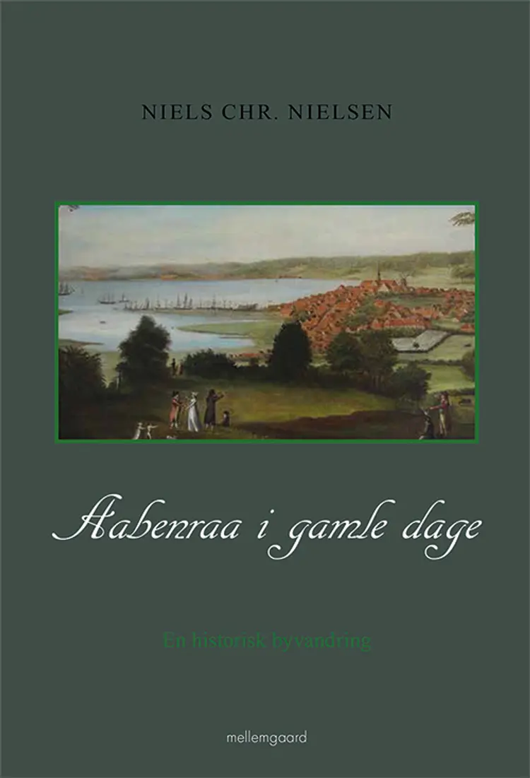 Aabenraa i gamle dage af Niels Christian Nielsen