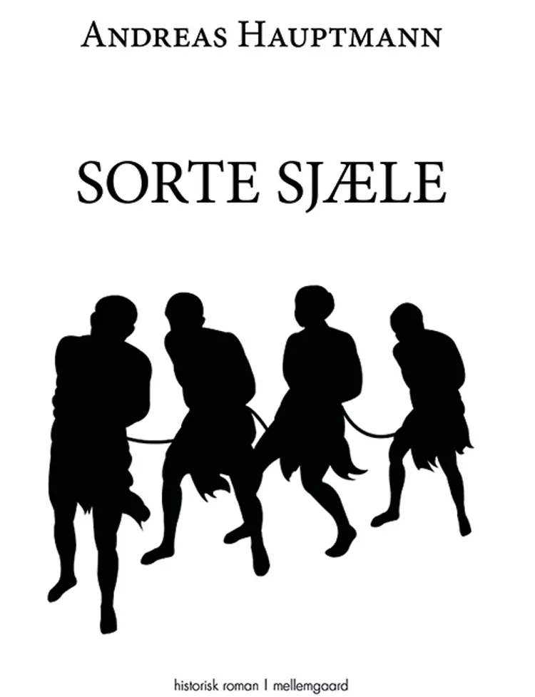 Sorte sjæle af Andreas Hauptmann