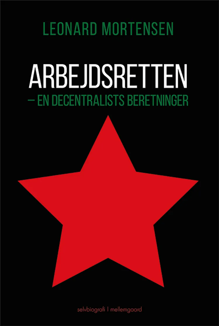 Arbejdsretten af Leonard Mortensen