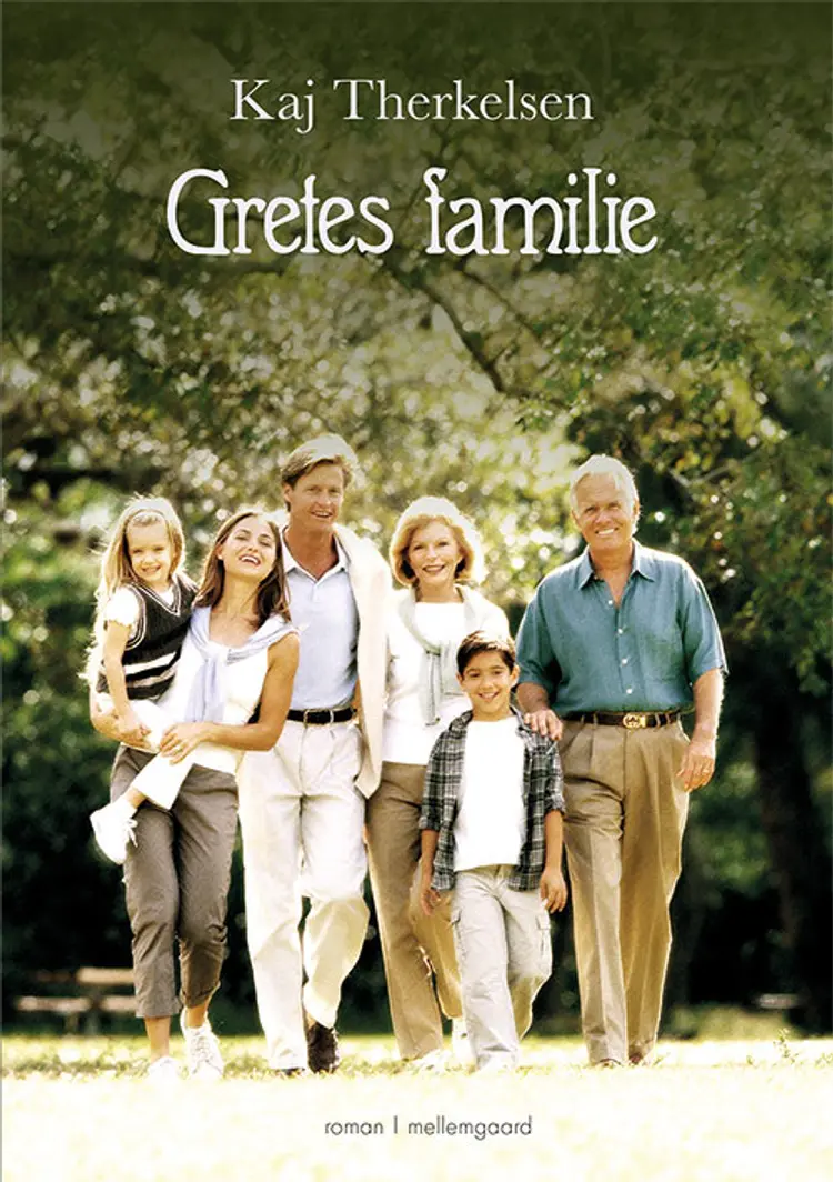 Gretes familie af Kaj Therkelsen
