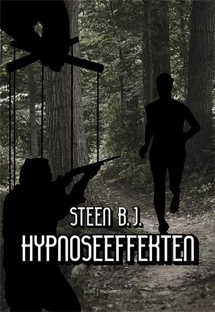 Hypnoseeffekten af Steen B. J.