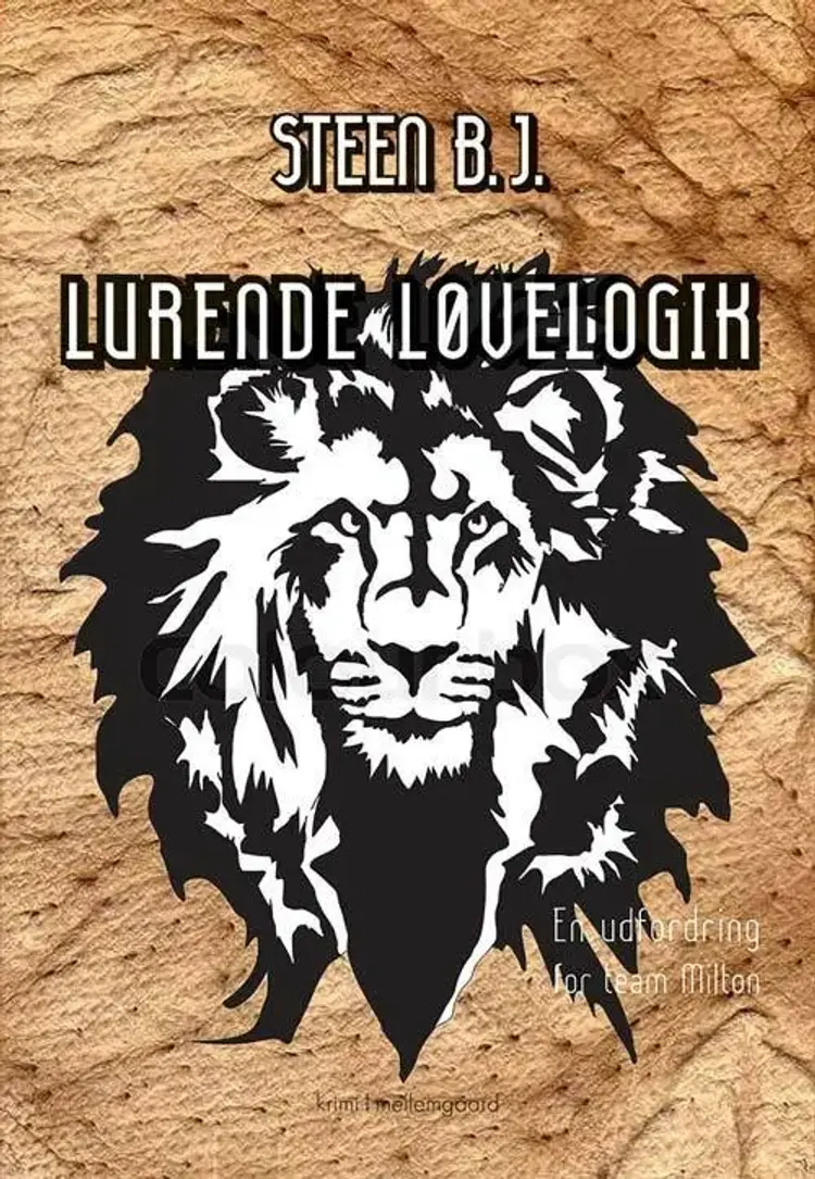 LURENDE LØVELOGIK af Steen B. J.