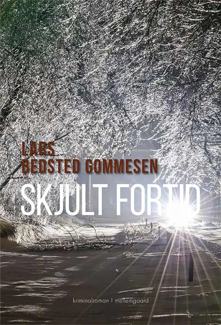 Skjult fortid af Lars Bedsted Gommesen