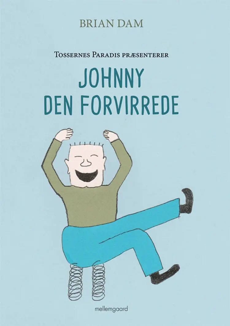 Johnny den forvirrede af Brian Dam