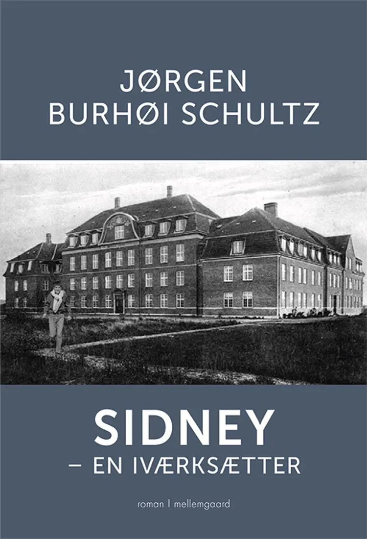 Sidney af Jørgen Burhøi Schultz