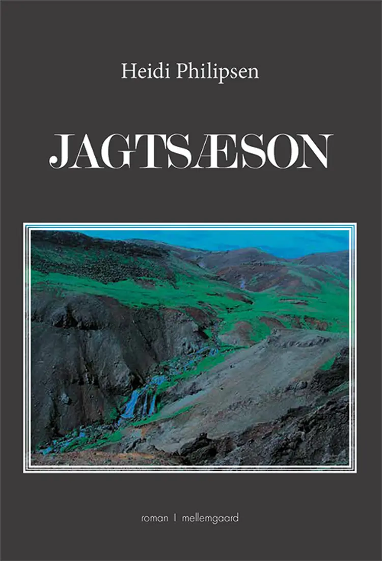 Jagtsæson af Heidi Philipsen