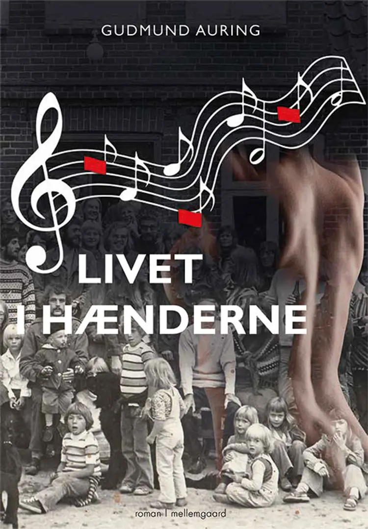 Livet i hænderne af Gudmund Auring