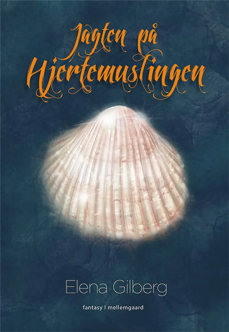 Jagten på Hjertemuslingen af Bo Larsen