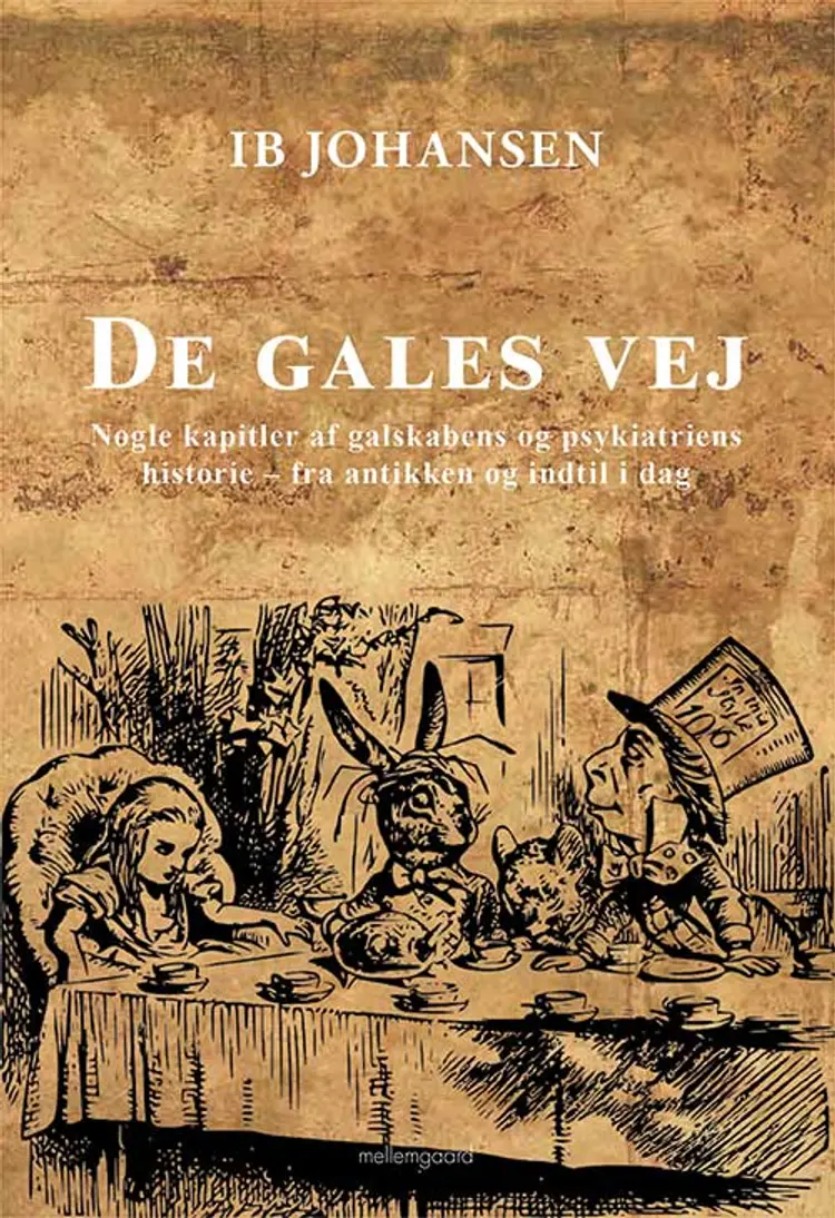 De gales vej af Ib Johansen