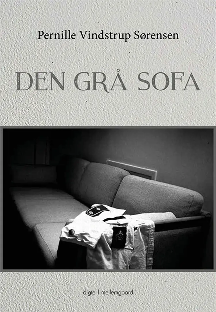Den grå sofa af Pernille Vindstrup Sørensen