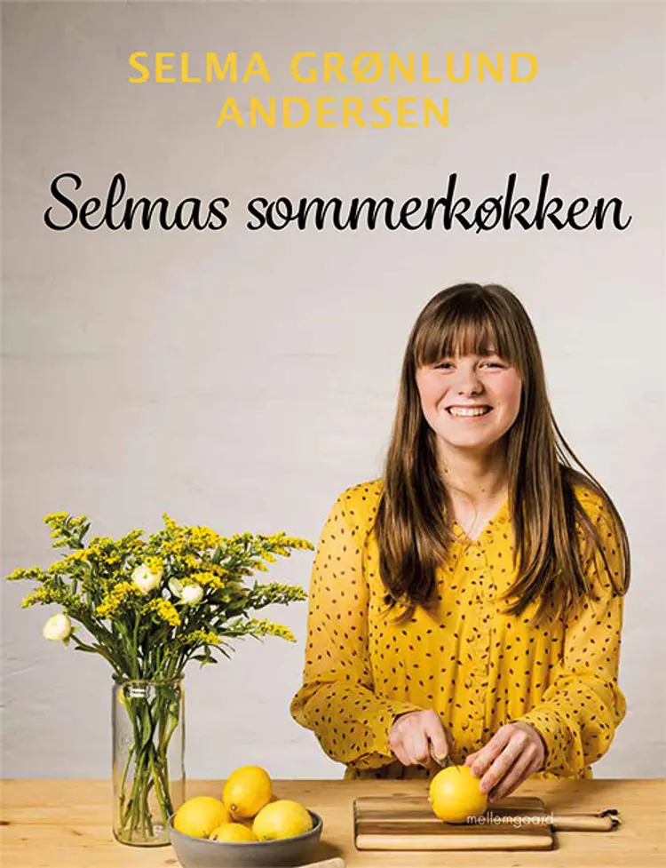Selmas sommerkøkken af Selma Grønlund Andersen