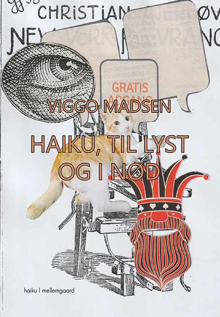 Haiku, til lyst og i nød af Viggo Madsen