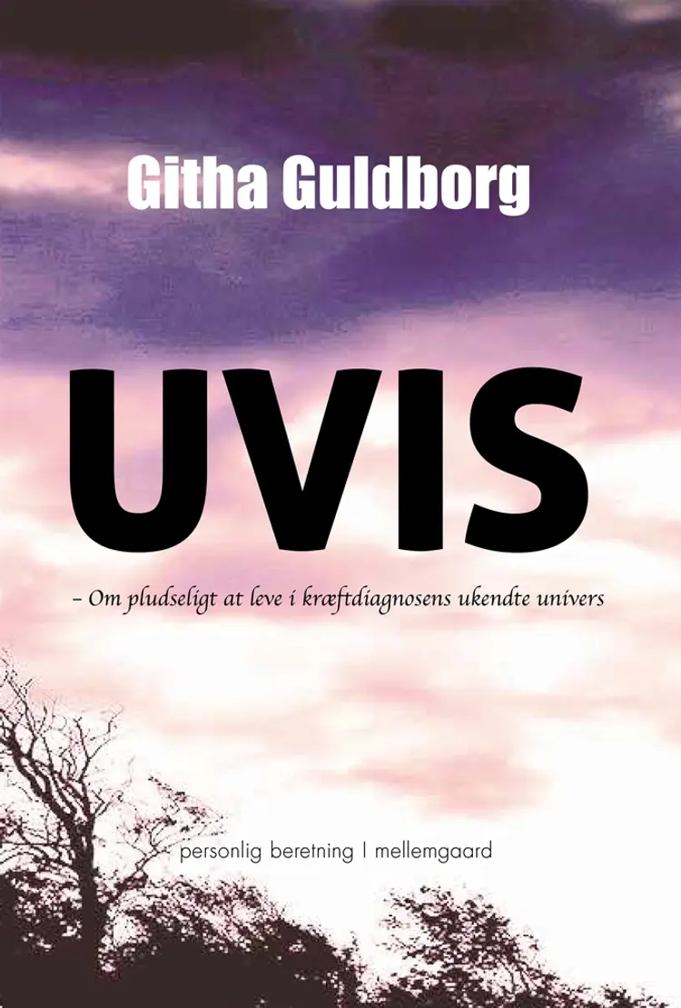 Uvis af Githa Guldborg