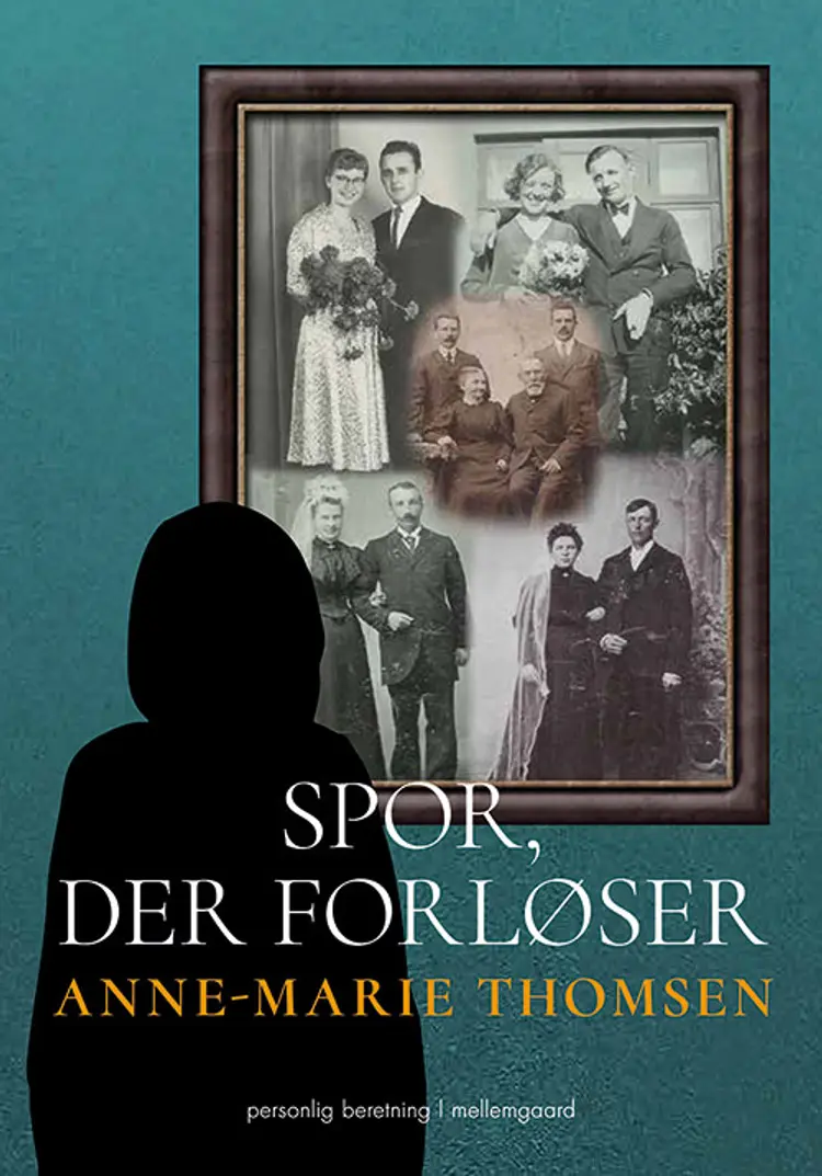 Spor, der forløser af Anne-Marie Thomsen