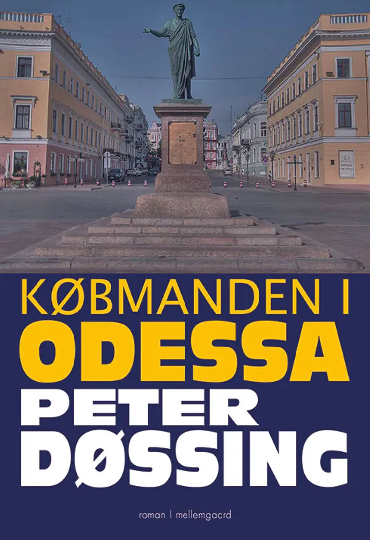 Købmanden i Odessa af Peter Døssing