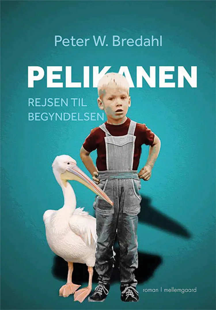 Pelikanen af Peter W. Bredahl