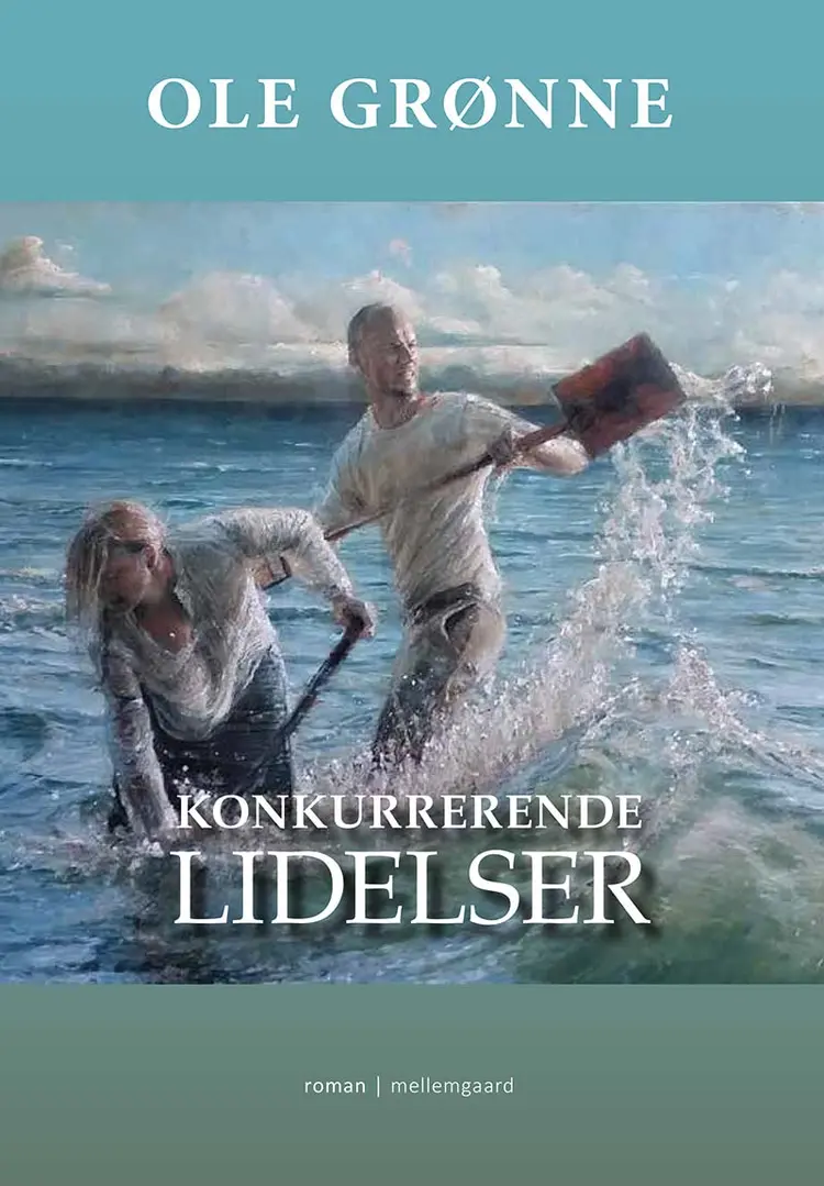 Konkurrerende lidelser af Ole Grønne