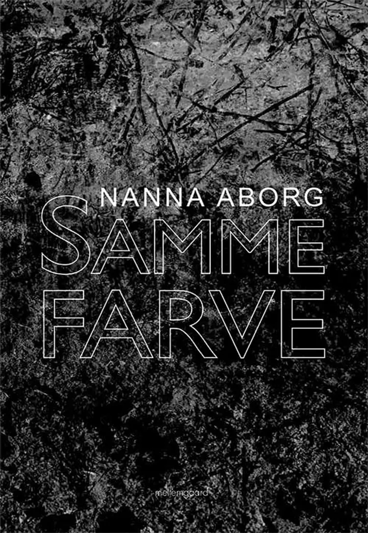 Samme farve af Nanna Aborg