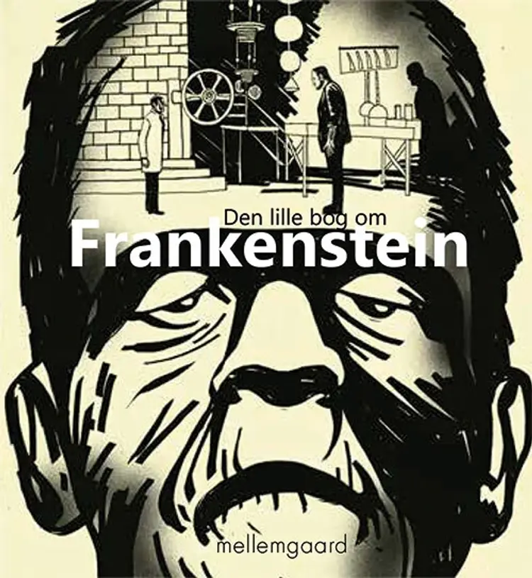 Den lille bog om Frankenstein af Morten Mikkelsen