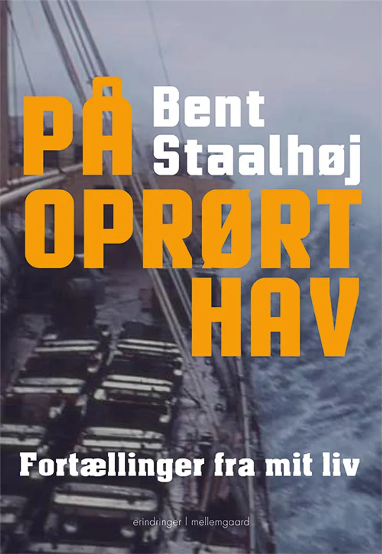 På oprørt hav af Bent Staalhøj