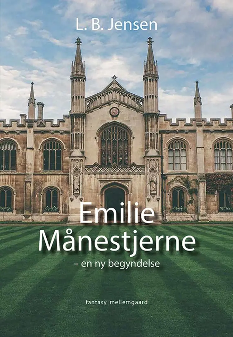 Emilie Månestjerne af L.B. Jensen