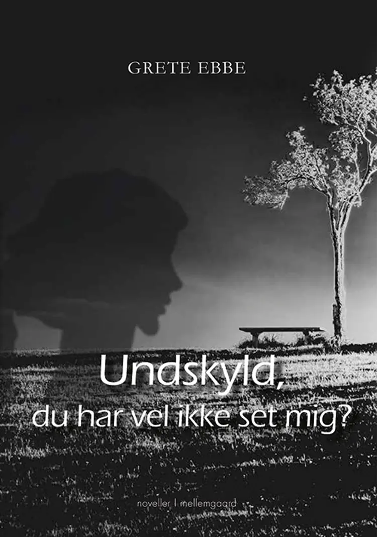 Undskyld, du har vel ikke set mig? af Grete Ebbe