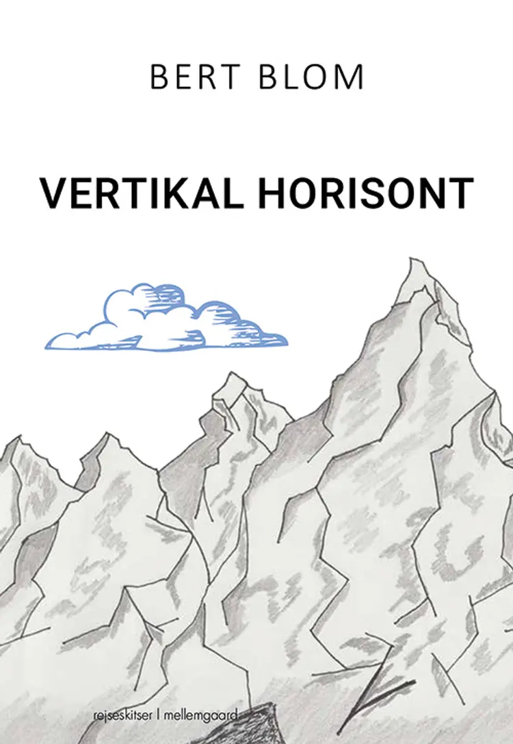 Vertikal horisont af Bert Blom