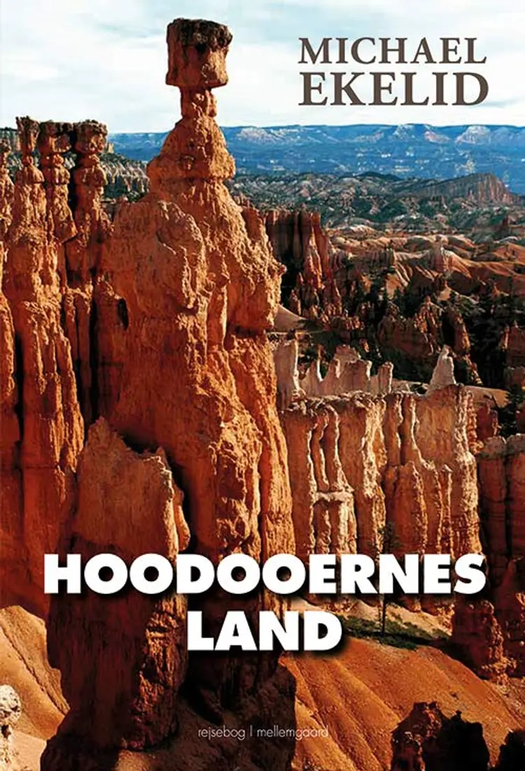 Hoodooernes land af Michael Ekelid