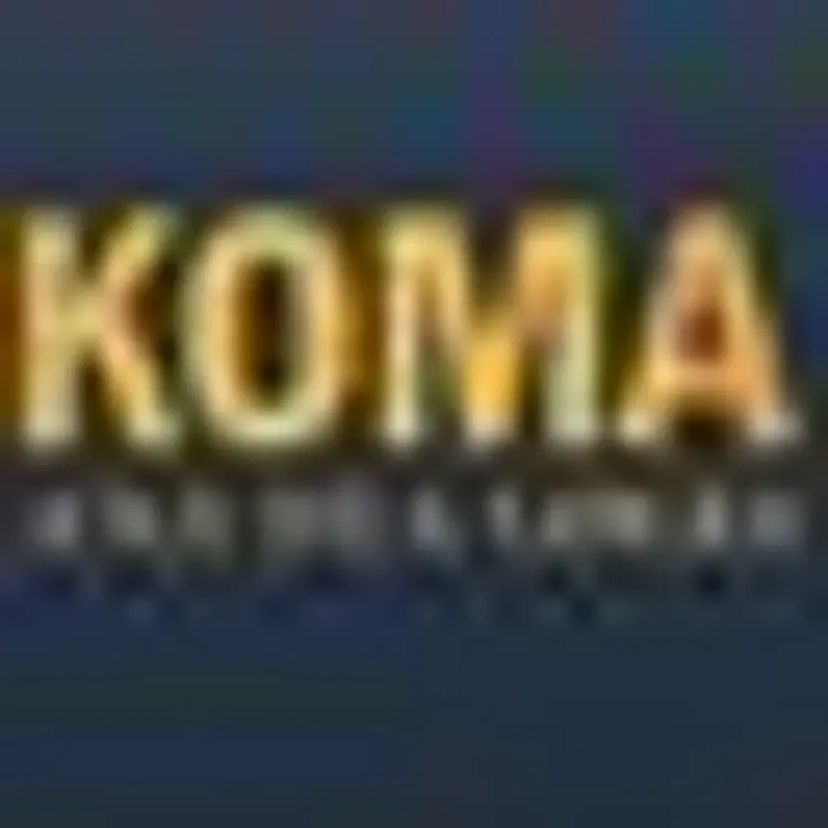 Koma af Ana Dea Loøkke