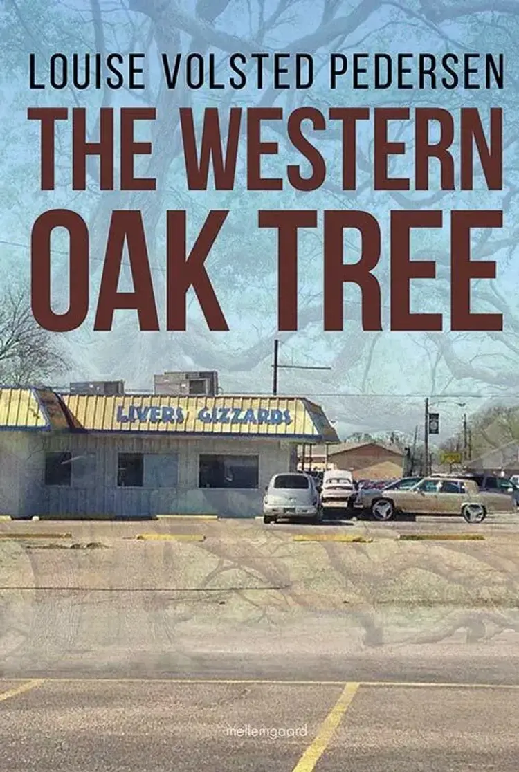 The Western Oak Tree af Louise Volsted Pedersen