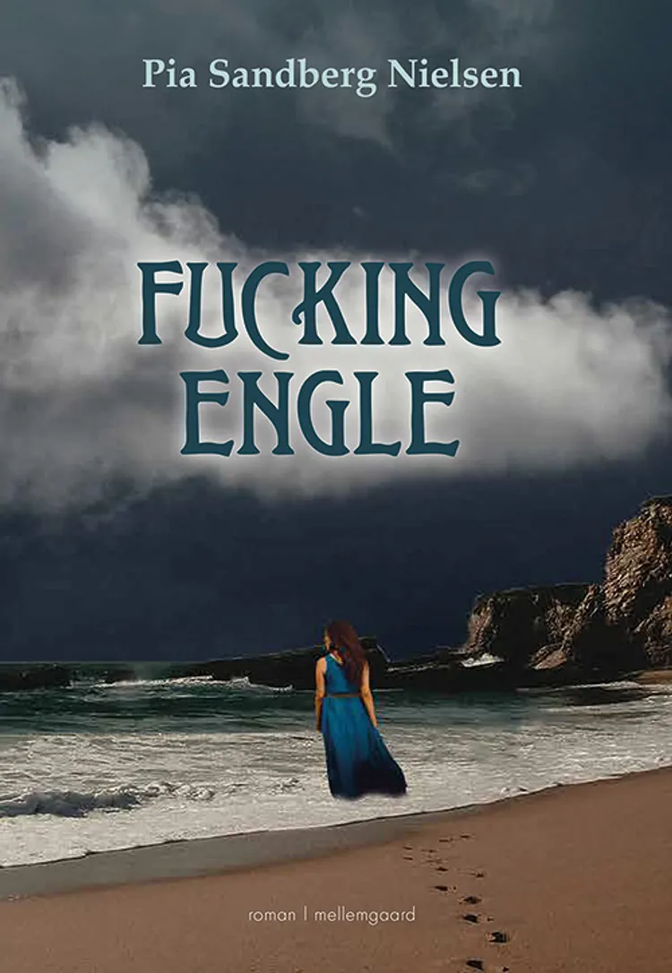 Fucking engle af Pia Sandberg Nielsen