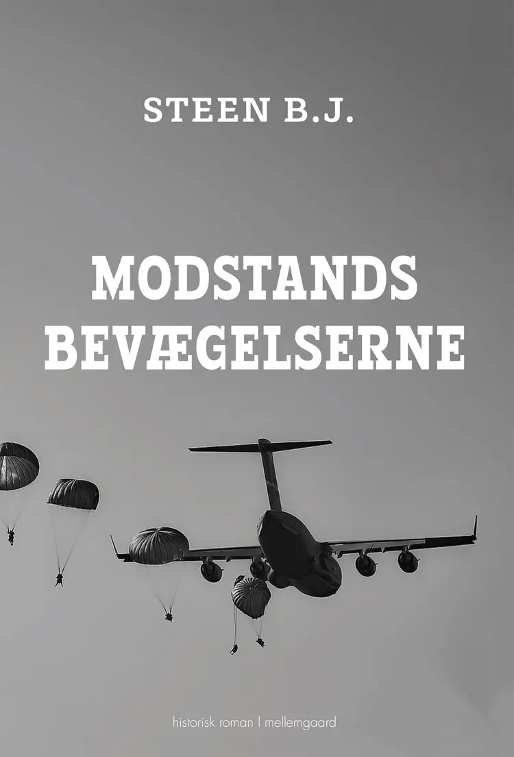 Modstandsbevægelserne af Steen B. J.