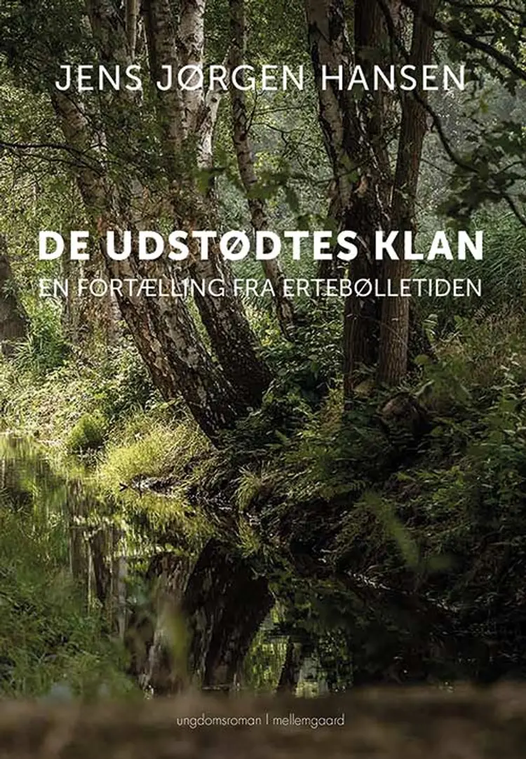 De udstødtes klan af Jens Jørgen Hansen