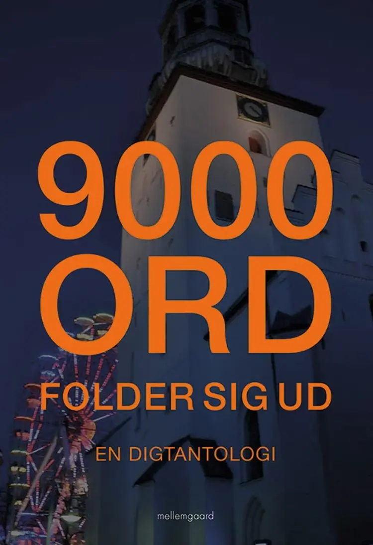9000 ord folder sig ud af Lars Winther