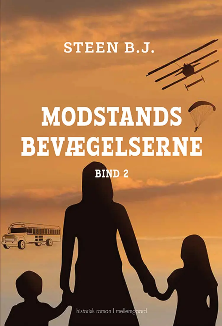 Modstandsbevægelserne bind 2 af J